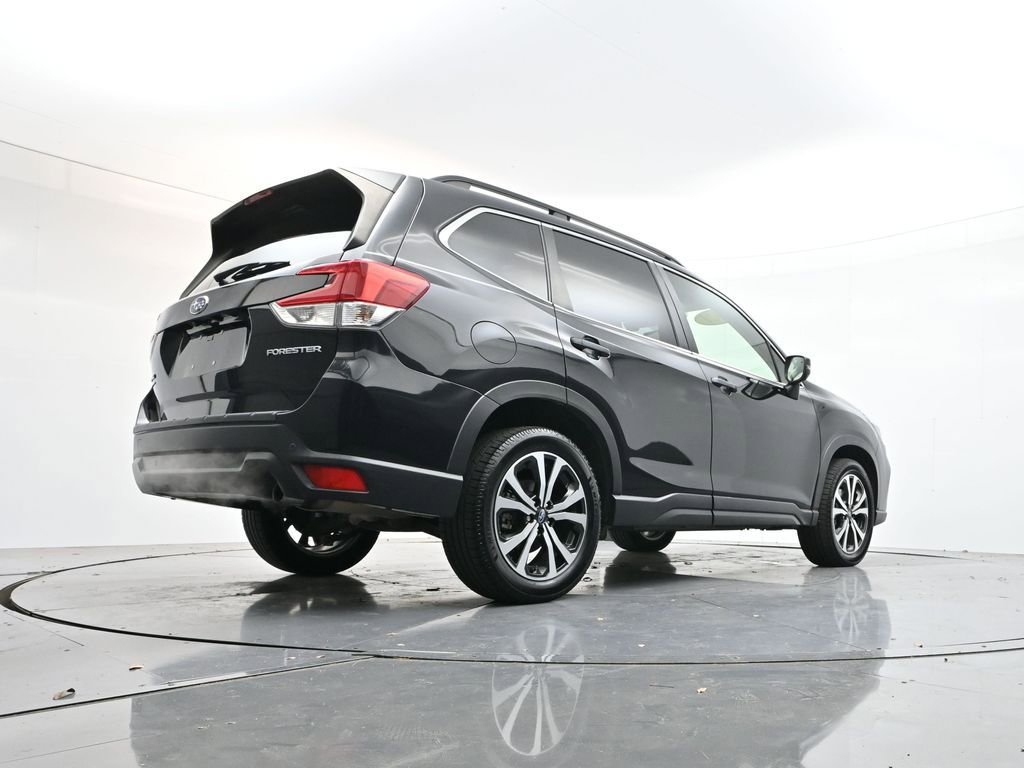 Used 2021 Subaru Forester Limited w/ Popular Package #3 image 34