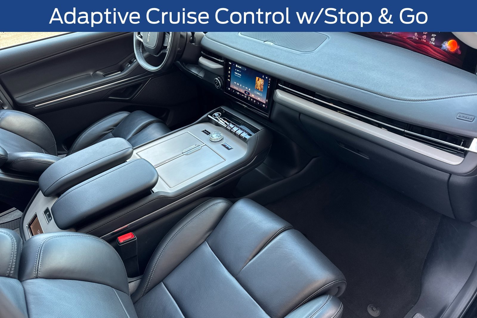 Used 2025 Lincoln Navigator Reserve AWD/4WD image 23
