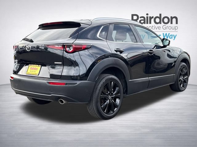 Used 2024 MAZDA CX-30 AWD 2.5 S w/ Select Sport Pkg image 7