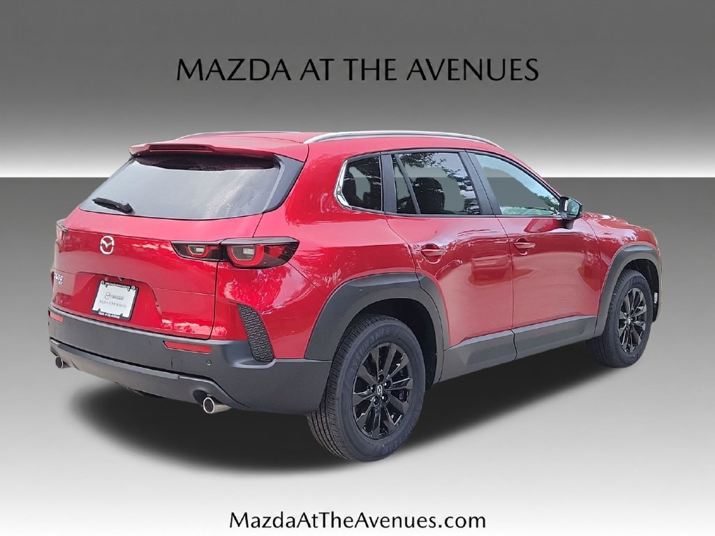 New 2026 MAZDA CX-50 AWD 2.5 S w/ Weather Package image 4