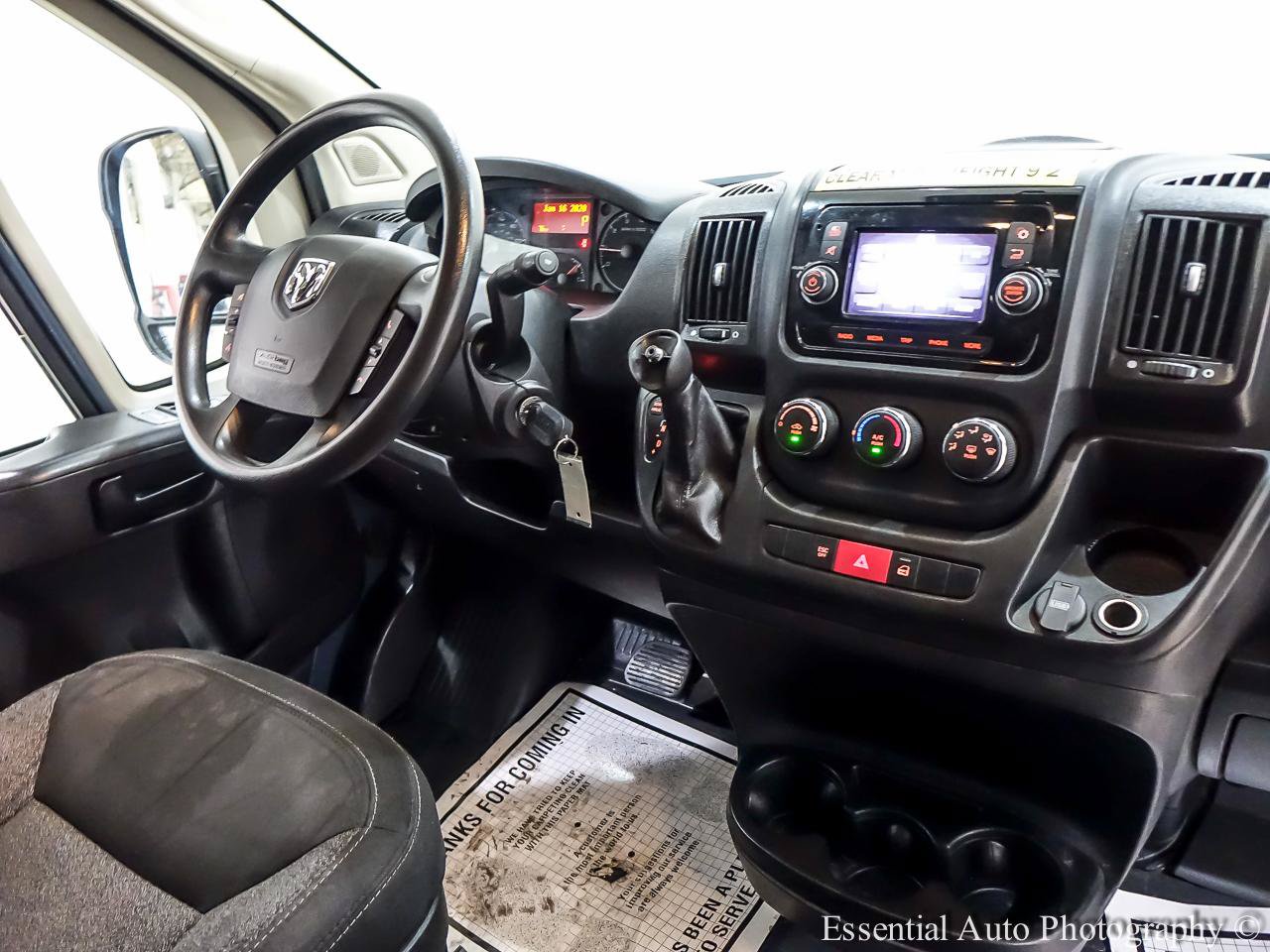 Used 2021 RAM ProMaster 3500 FWD image 18