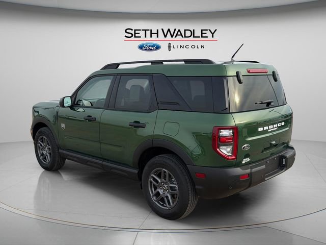 New 2025 Ford Bronco Sport Big Bend image 5