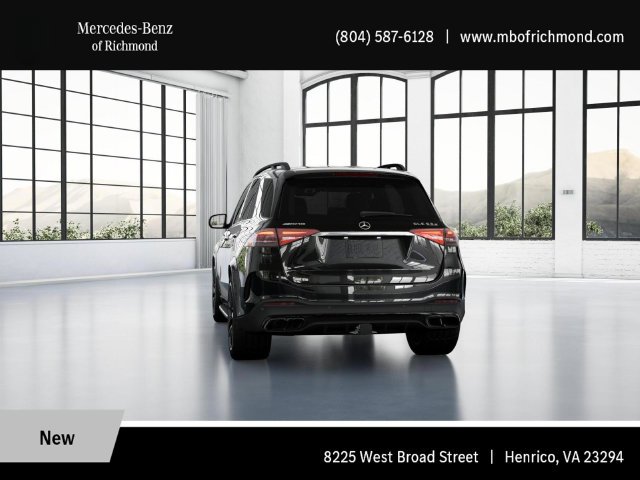 New 2026 Mercedes-Benz GLE 63 AMG S image 26