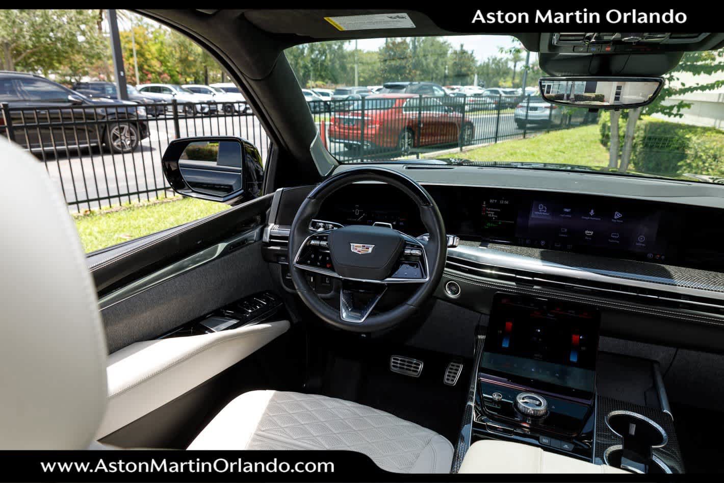 Used 2025 Cadillac Escalade V AWD/4WD image 64