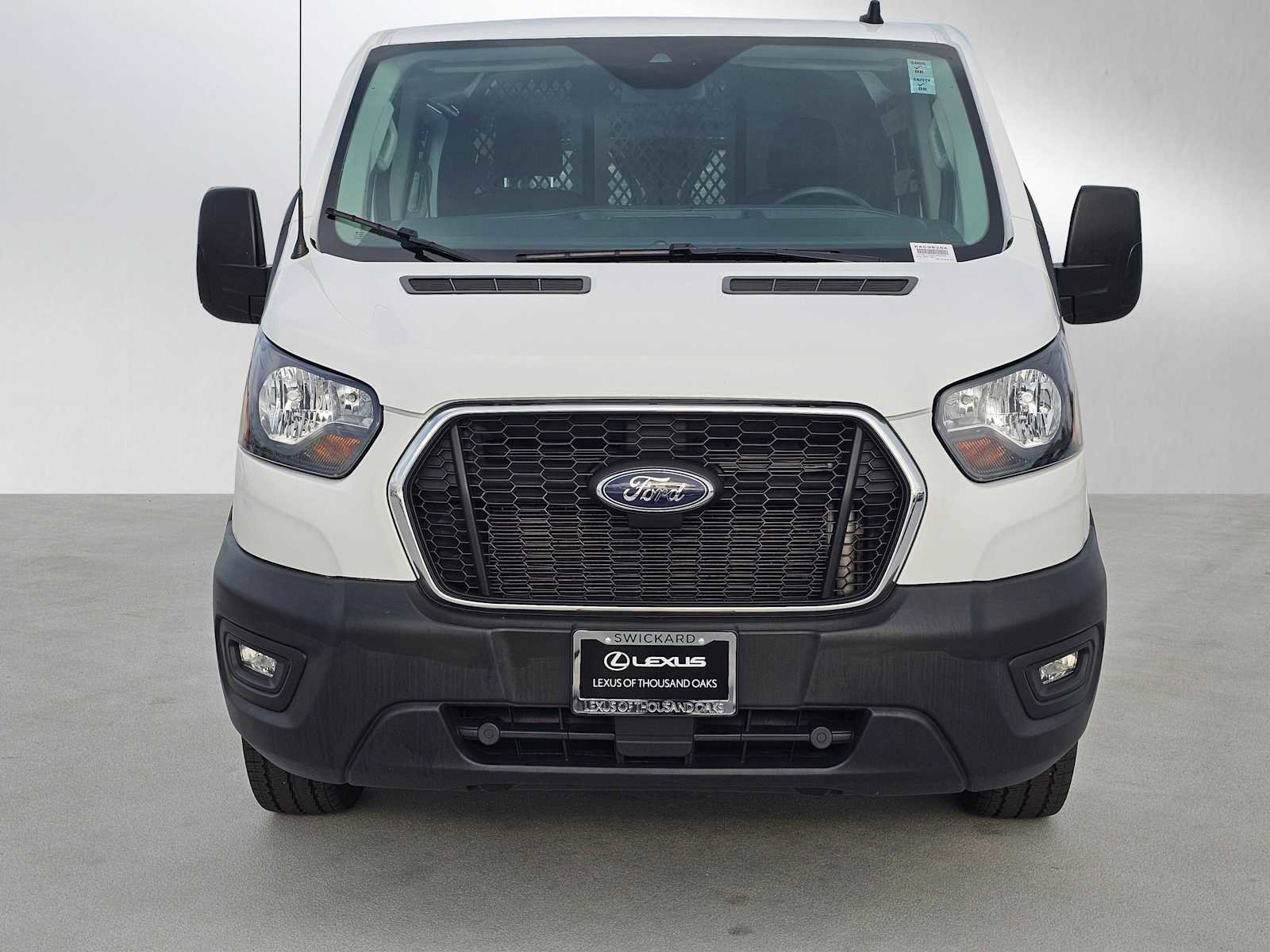 Used 2024 Ford Transit 250 Low Roof w/ Exterior Upgrade Package image 8