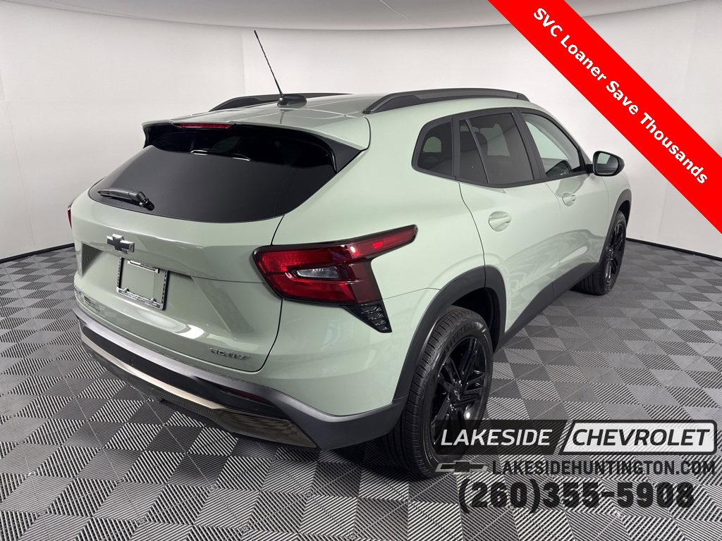 New 2025 Chevrolet Trax ACTIV w/ Driver Confidence Package image 5