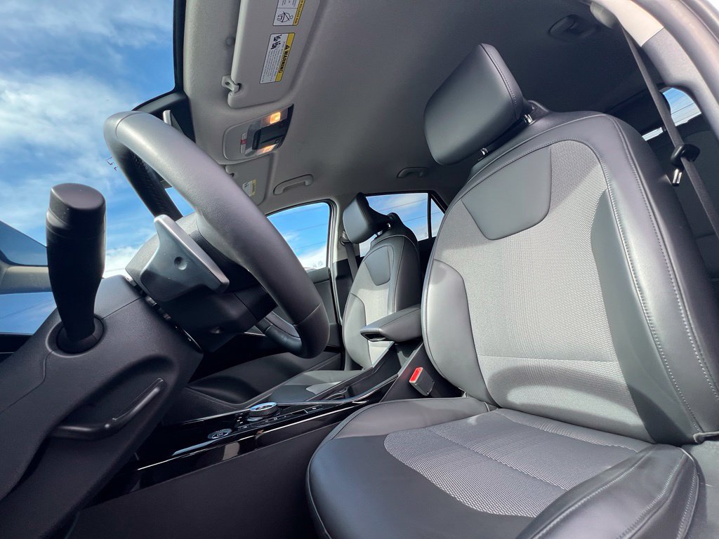 Certified 2024 Kia Niro EX w/ EX Cold Weather Package FWD image 16