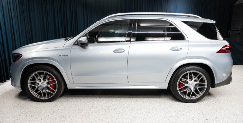 Certified 2024 Mercedes-Benz GLE 63 AMG S image 8