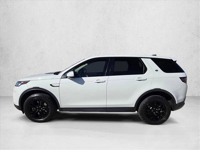 Used 2020 Land Rover Discovery Sport S image 9