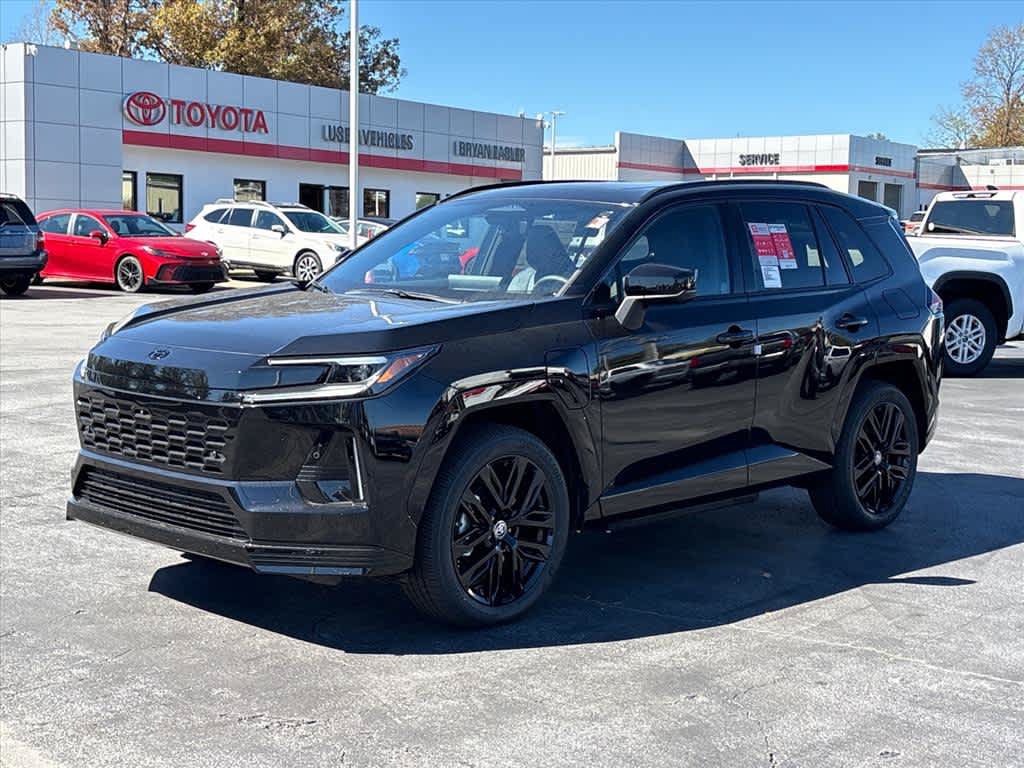 New 2026 Toyota RAV4 XSE w/ Weather Package AWD/4WD image 25