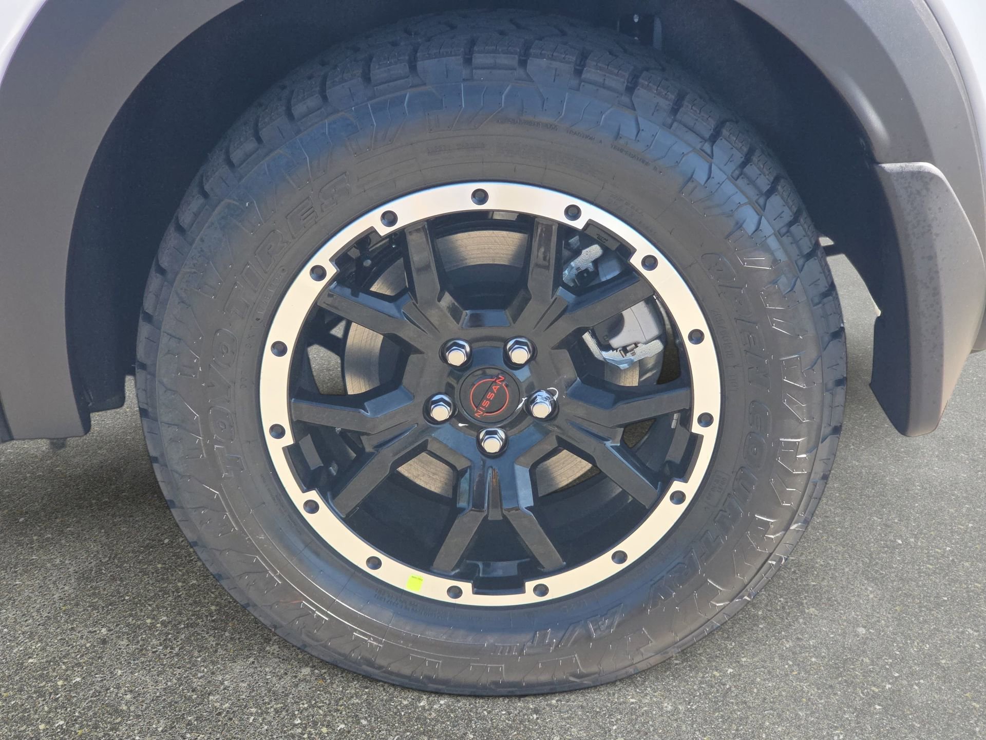 New 2026 Nissan Pathfinder Rock Creek AWD/4WD image 31