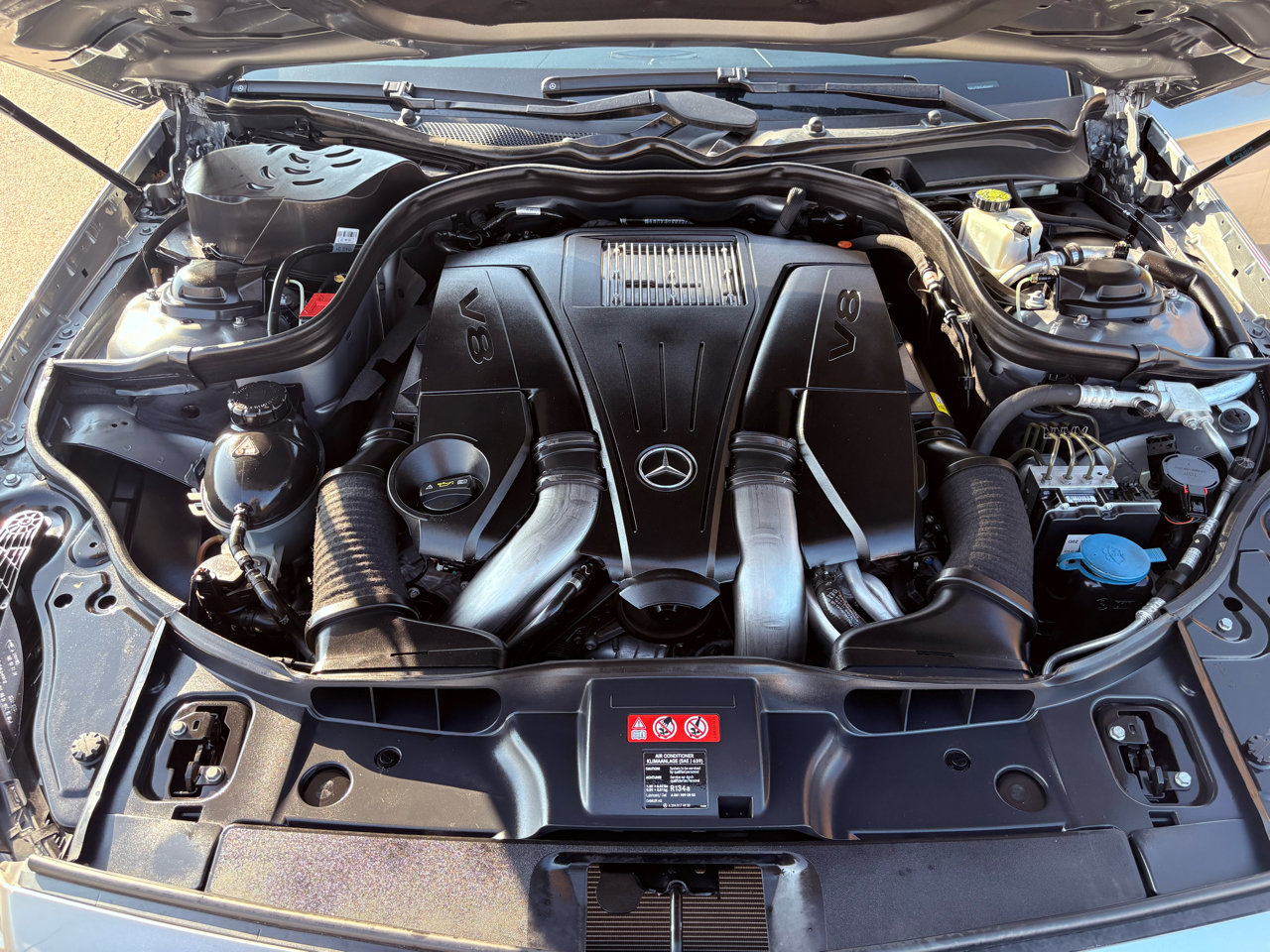 Used 2012 Mercedes-Benz CLS 550 image 61