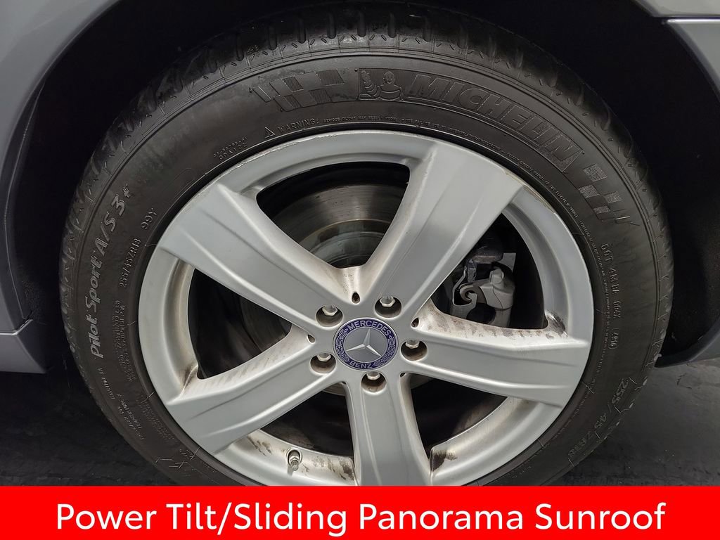 Used 2012 Mercedes-Benz S 550 4MATIC image 10