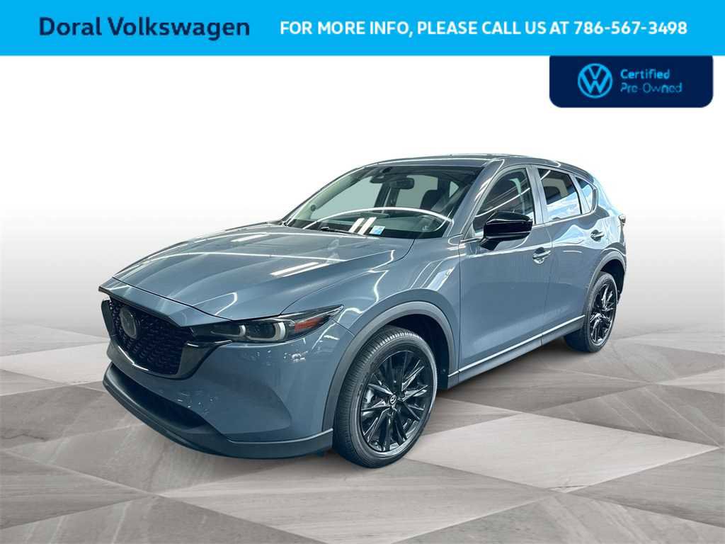 Used 2023 MAZDA CX-5 Carbon Edition