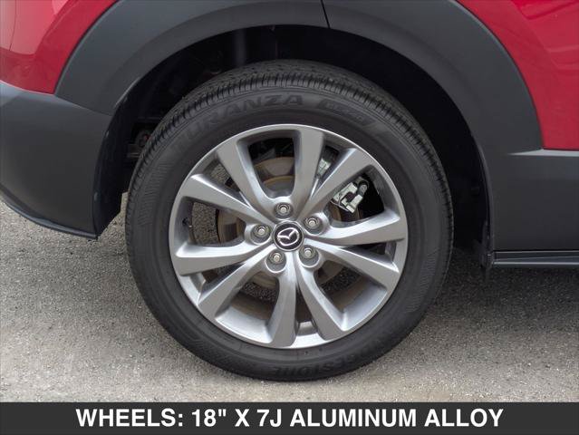 Certified 2025 MAZDA CX-30 AWD 2.5 S w/ Preferred Package image 9