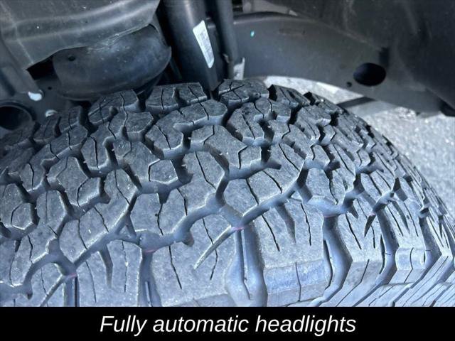 Certified 2025 Jeep Wrangler Unlimited Rubicon AWD/4WD image 13