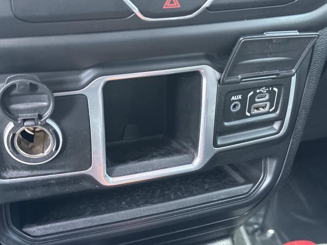 Used 2018 Jeep Wrangler Unlimited Sport image 18