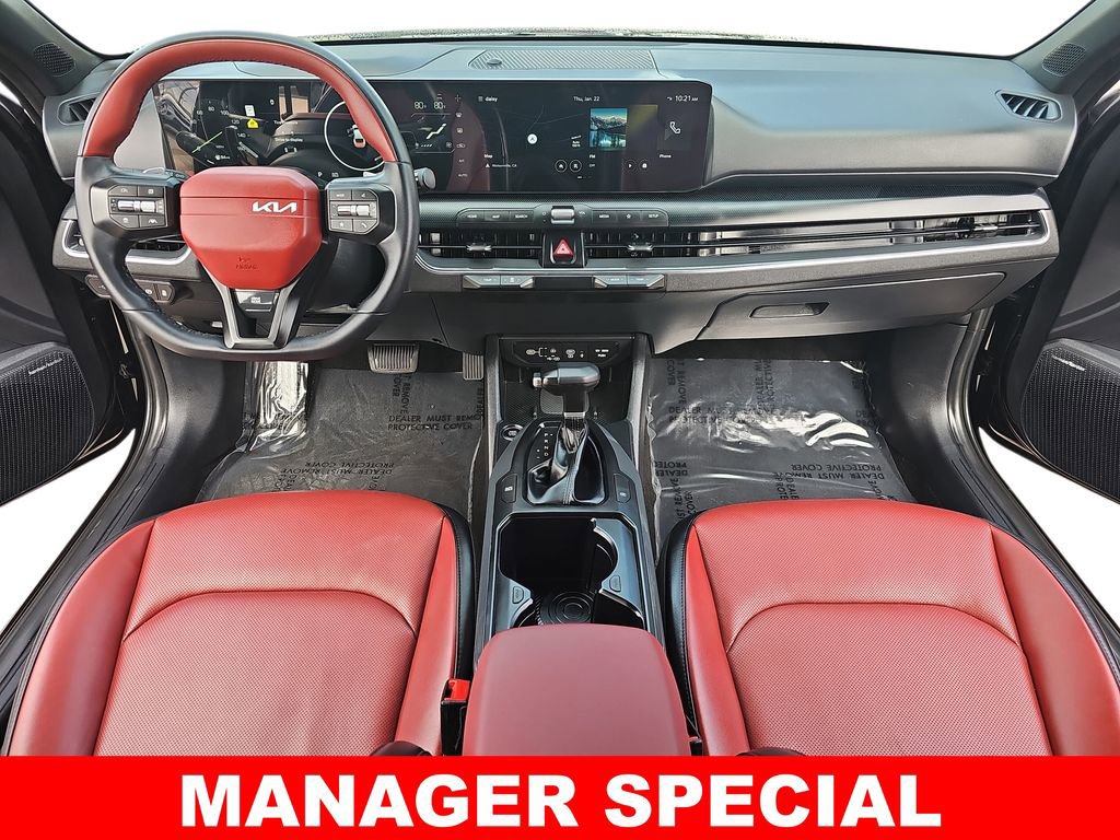 Used 2025 Kia K4 GT-Line w/ GT-Line Premium Package image 9