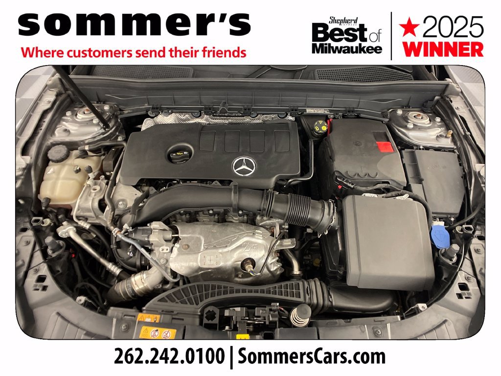 Used 2021 Mercedes-Benz GLB 250 4MATIC image 19