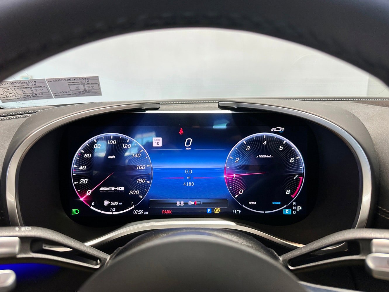 Certified 2024 Mercedes-Benz SL 43 AMG image 19