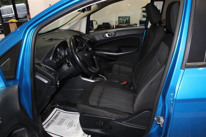Used 2019 Ford EcoSport SE image 26