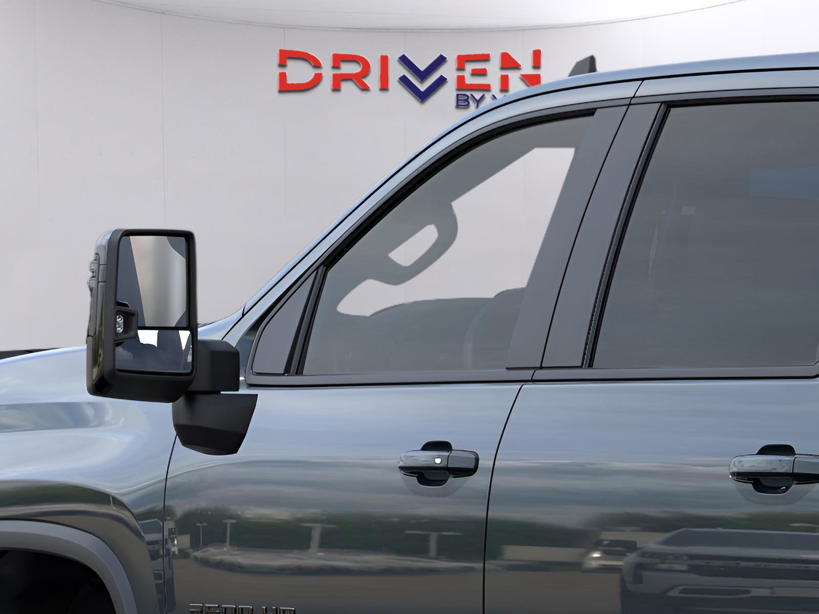 New 2026 Chevrolet Silverado 2500 LT w/ Trail Boss Package image 12