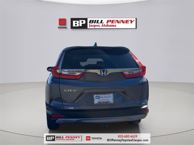 Used 2018 Honda CR-V EX-L image 4