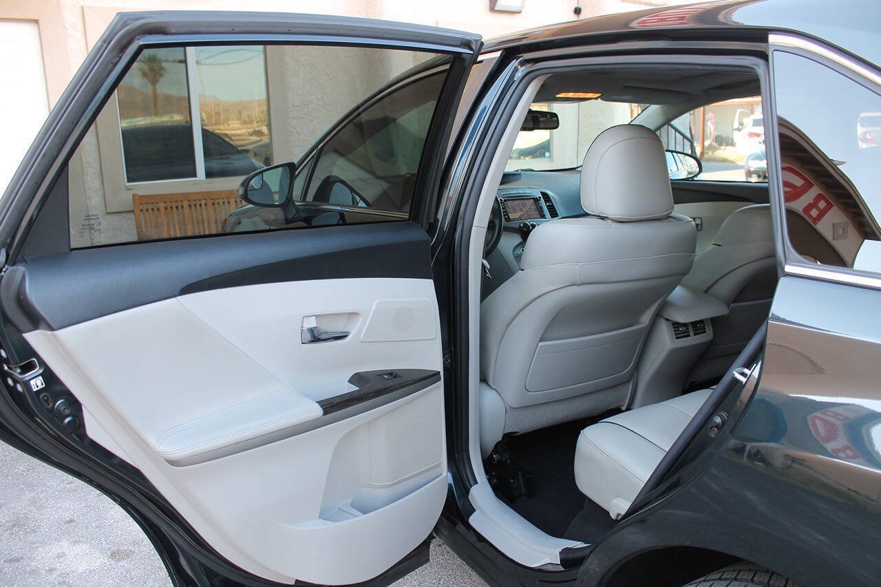 Used 2013 Toyota Venza Limited w/ Tow Prep Pkg AWD/4WD image 23