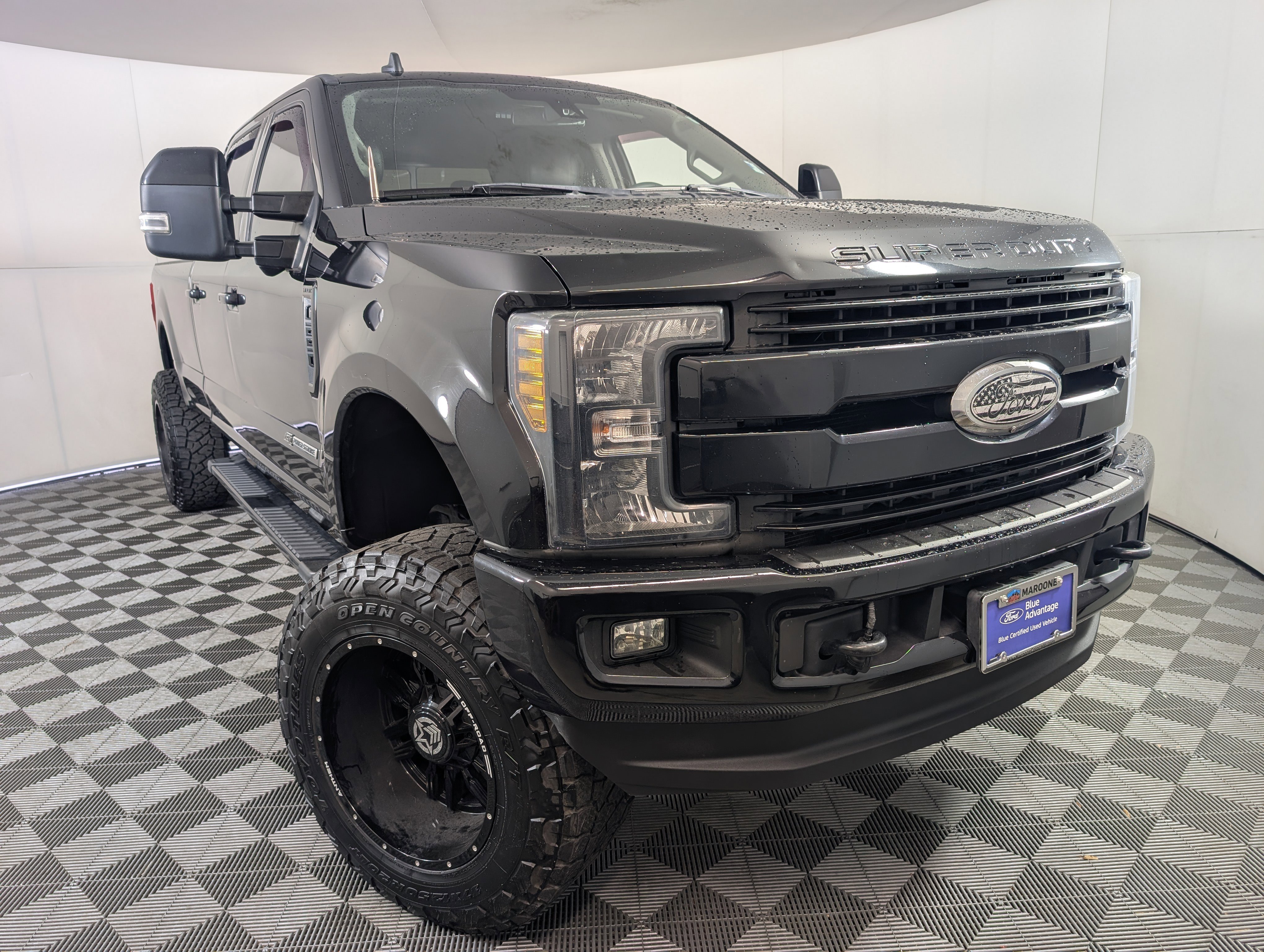 Used 2019 Ford F250 Lariat w/ Lariat Ultimate Package