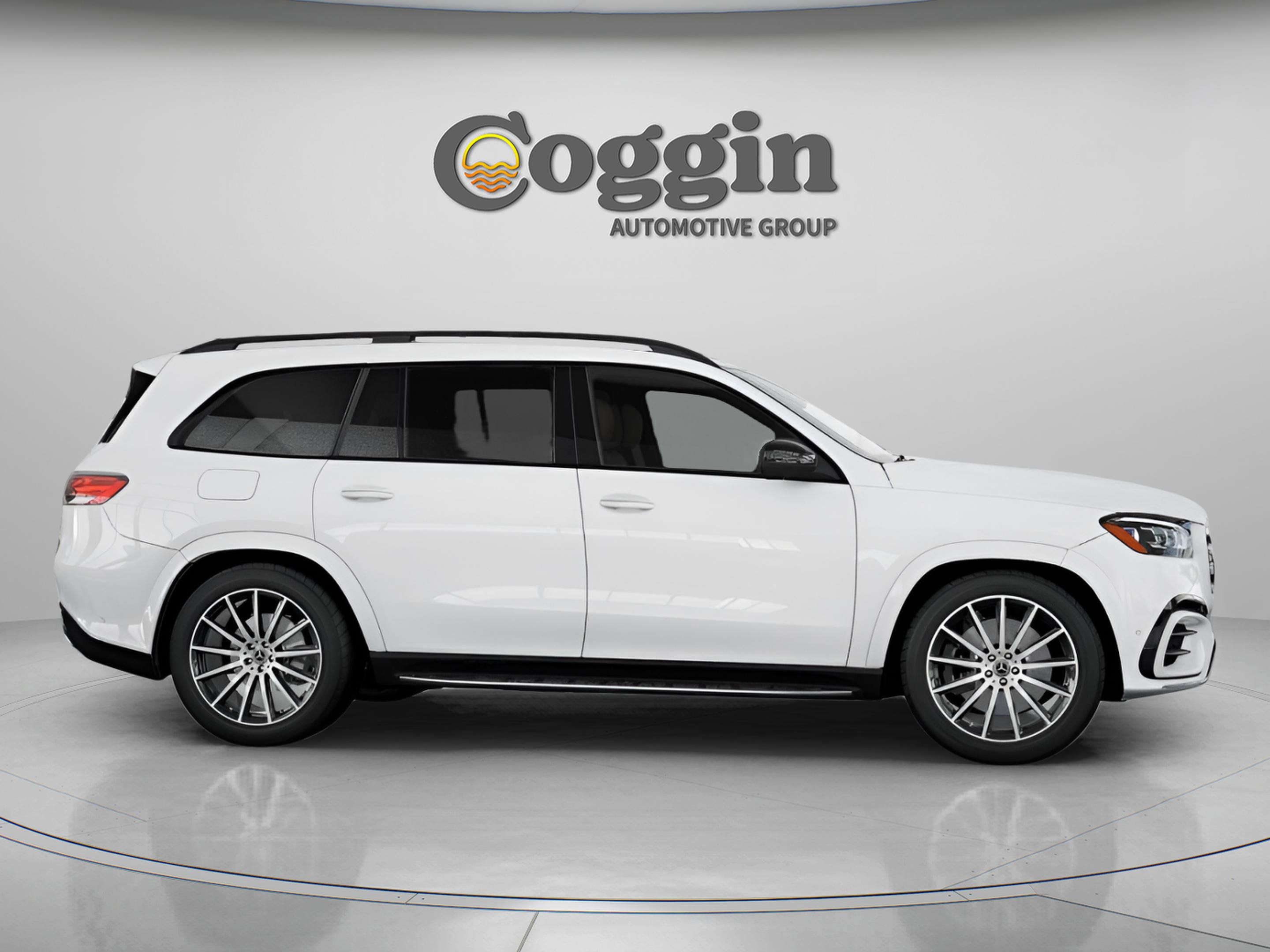 New 2026 Mercedes-Benz GLS 580 4MATIC image 26