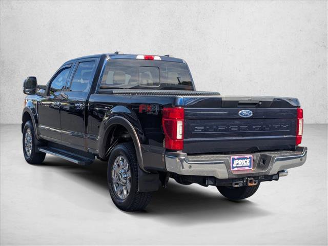 Used 2021 Ford F250 Lariat w/ Lariat Ultimate Package image 7