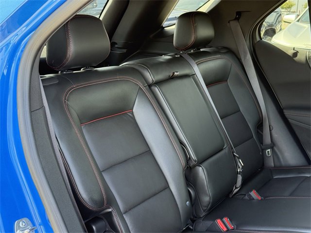 Used 2024 Chevrolet Equinox RS w/ RS Leather Package image 30