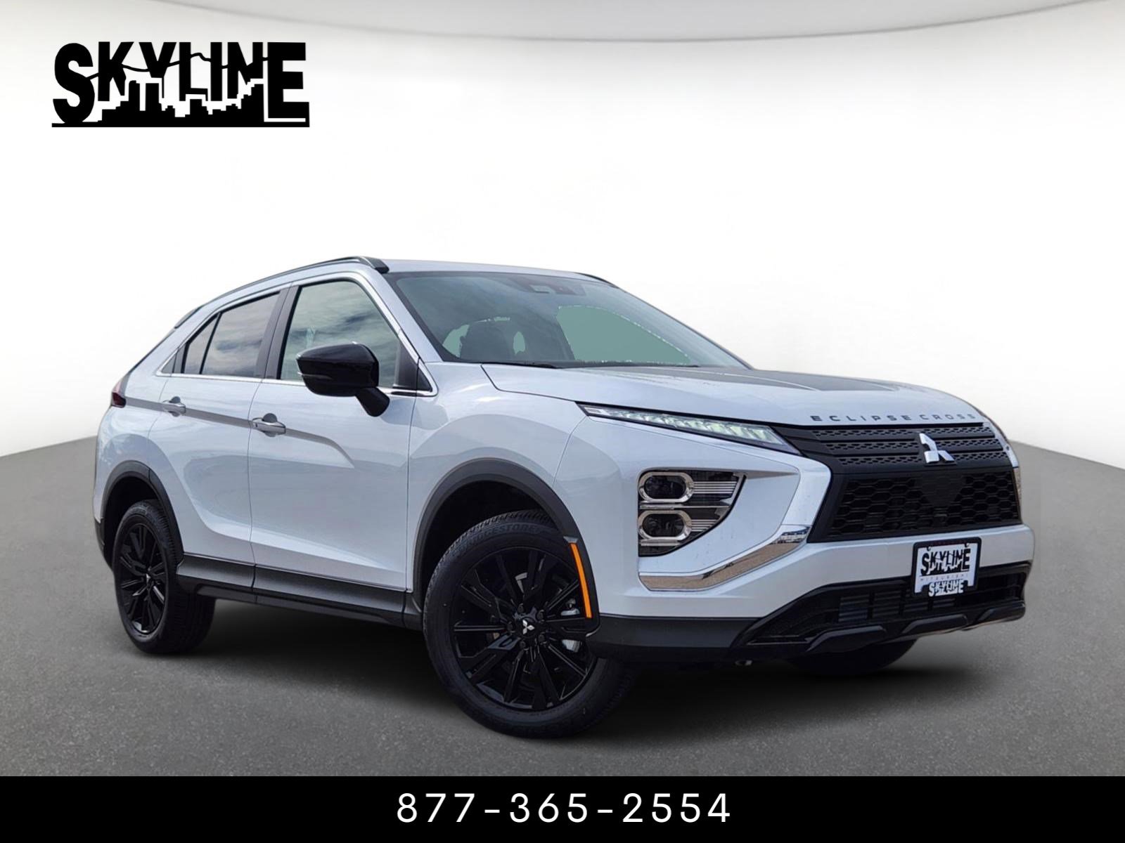 New 2026 Mitsubishi Eclipse Cross AWD