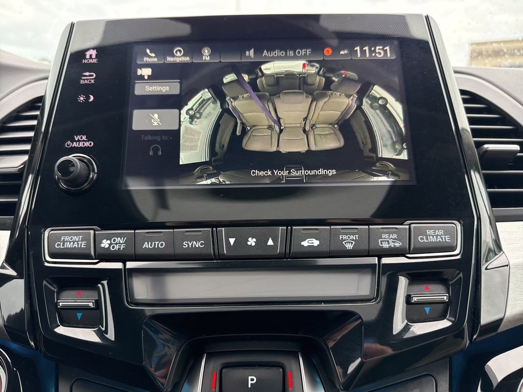 Used 2022 Honda Odyssey Touring image 35