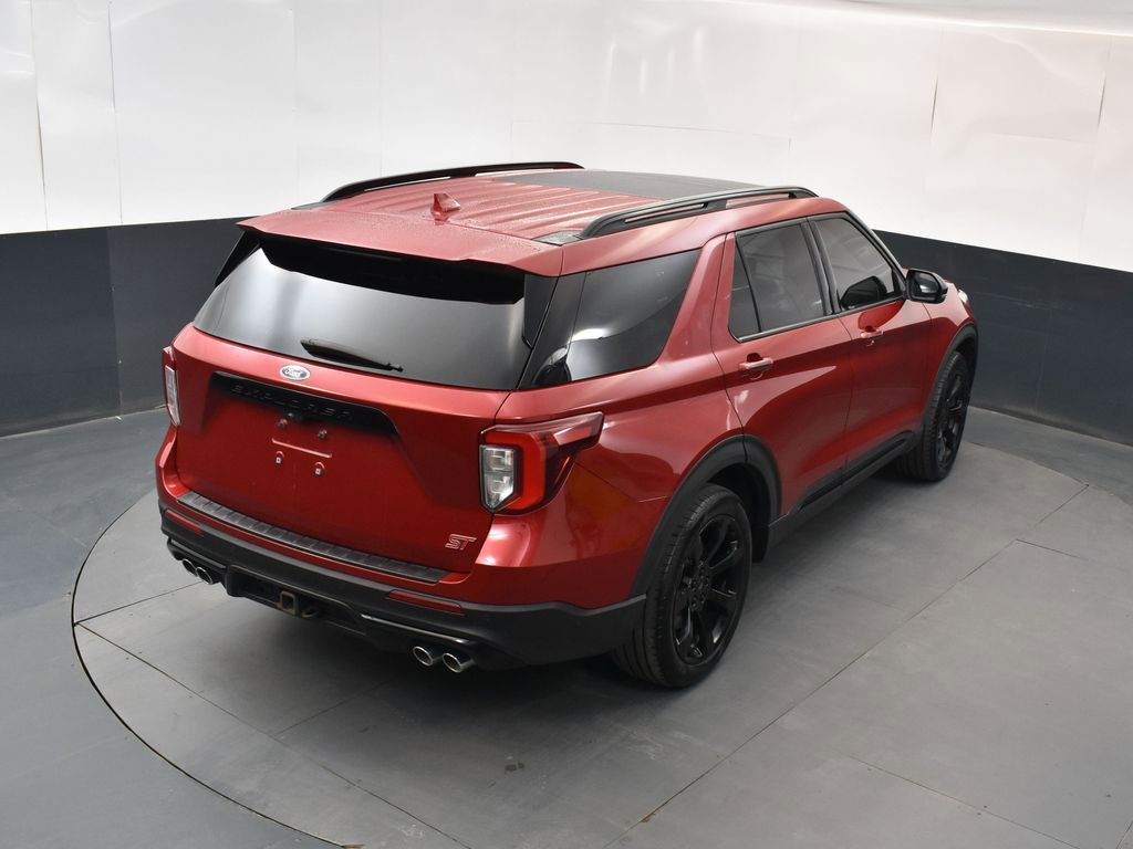 Used 2020 Ford Explorer ST w/ ST Street Pack AWD/4WD image 32