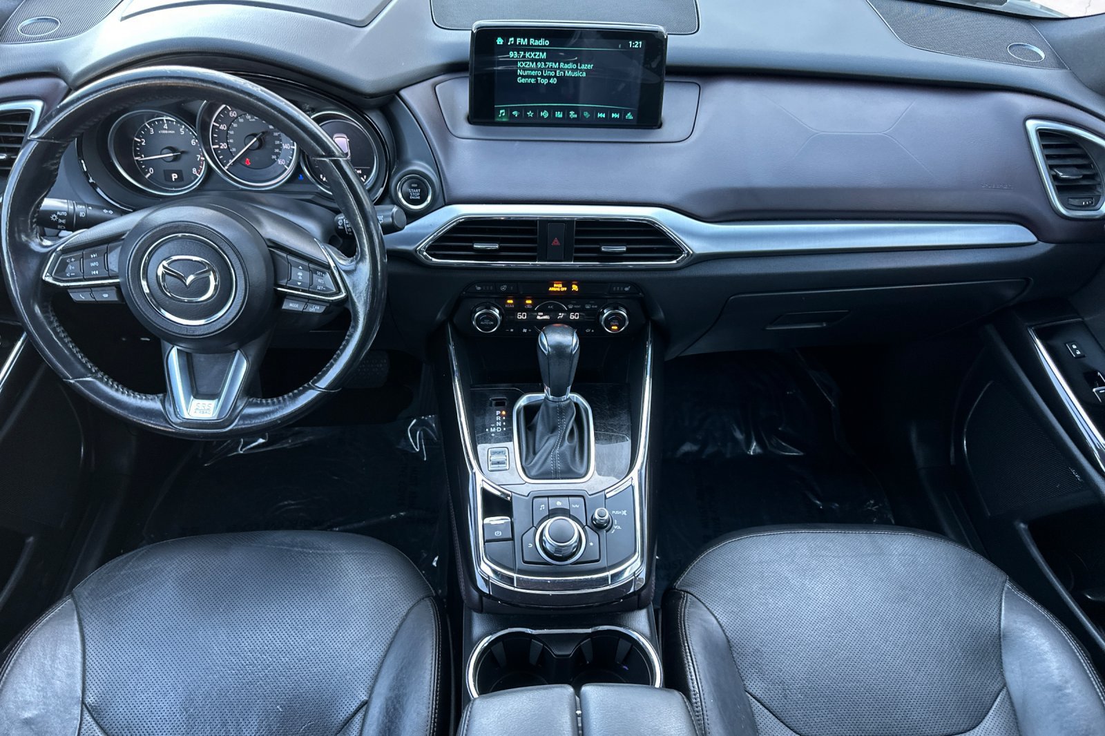 Used 2018 MAZDA CX-9 Grand Touring FWD image 13