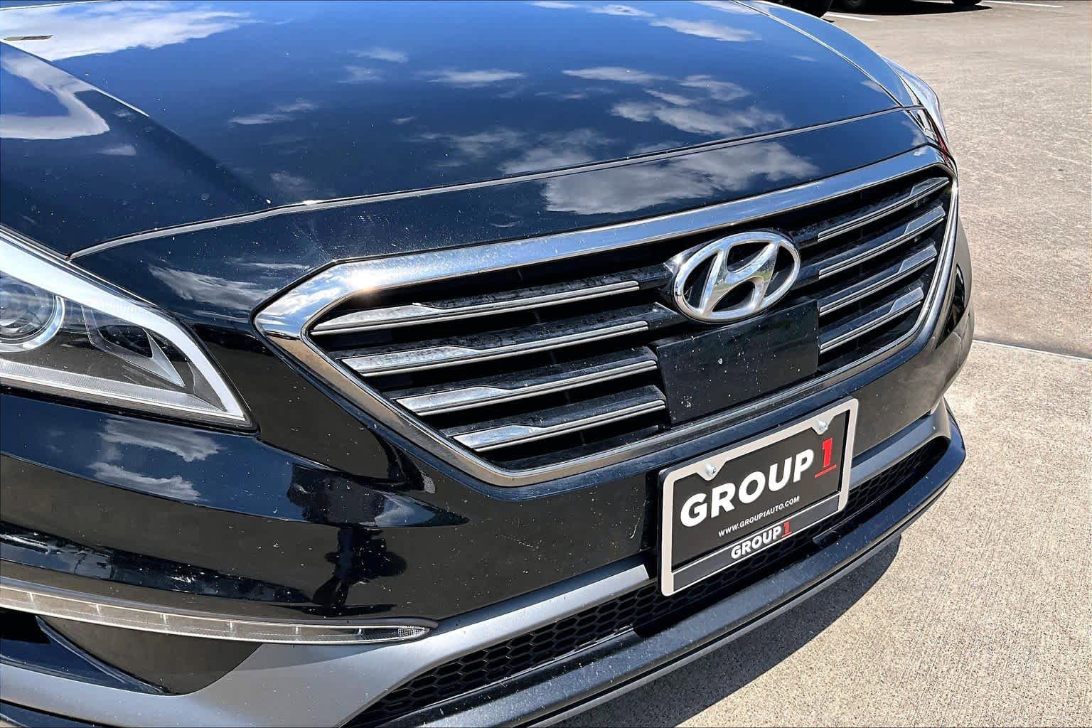 Used 2015 Hyundai Sonata Limited 2.0T FWD image 28