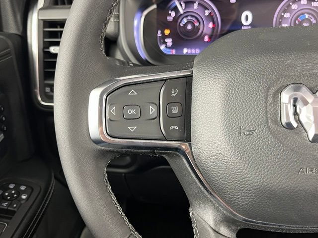 New 2026 RAM 3500 Laramie AWD/4WD image 17
