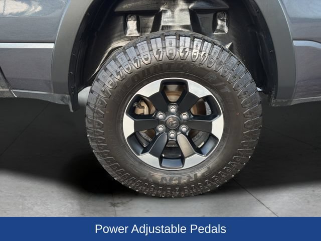 Used 2020 RAM 1500 Rebel w/ Rebel Level 2 Equipment Group AWD/4WD image 33