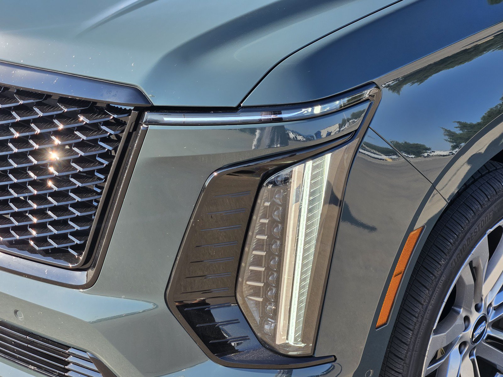 New 2026 Cadillac Escalade Sport w/ Touring Package AWD/4WD image 5