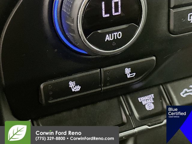 Used 2021 Chevrolet Silverado 2500 LTZ AWD/4WD image 23