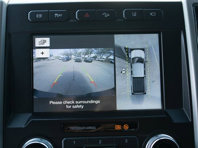 Used 2019 Ford F250 Platinum w/ Platinum Ultimate Package AWD/4WD image 17