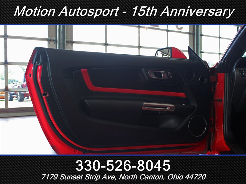 Used 2018 Ford Mustang GT Premium w/ Equipment Group 401A RWD image 14