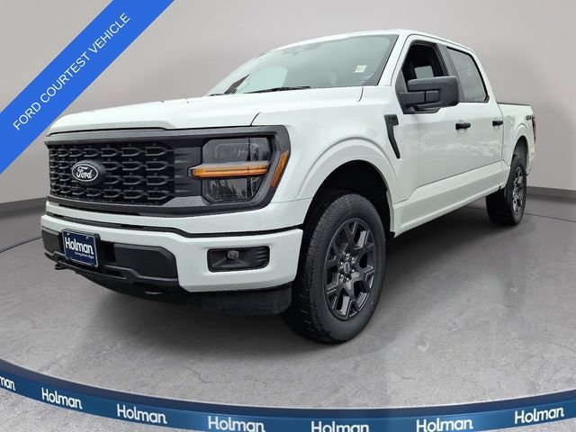 Used 2026 Ford F150 STX w/ Equipment Group 200A