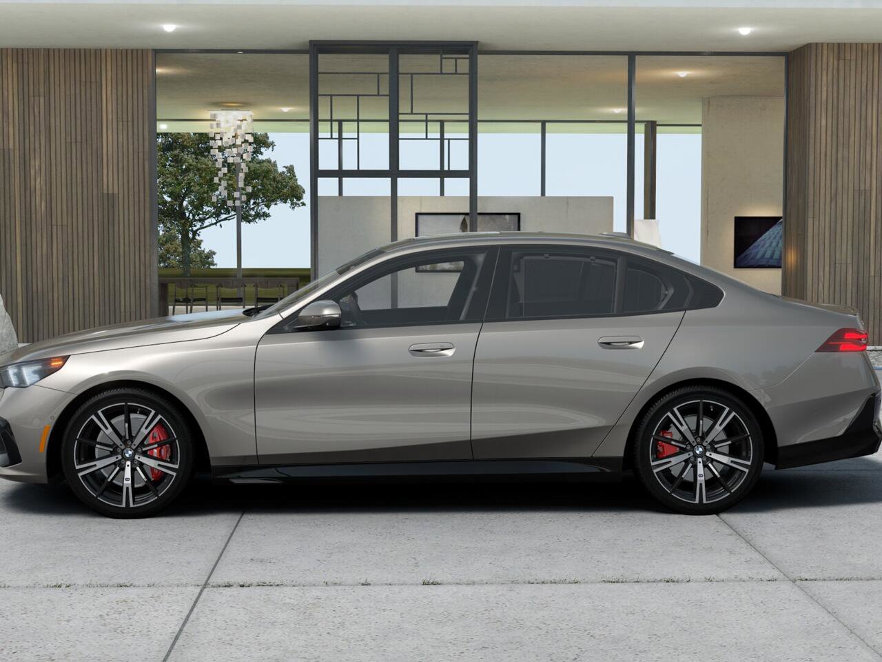 New 2027 BMW 530i xDrive w/ M Sport Package AWD/4WD image 4