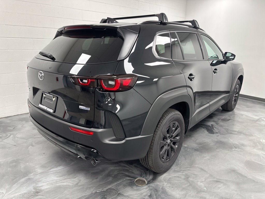 New 2026 MAZDA CX-50 AWD 2.5 Hybrid w/ Weather Package image 5