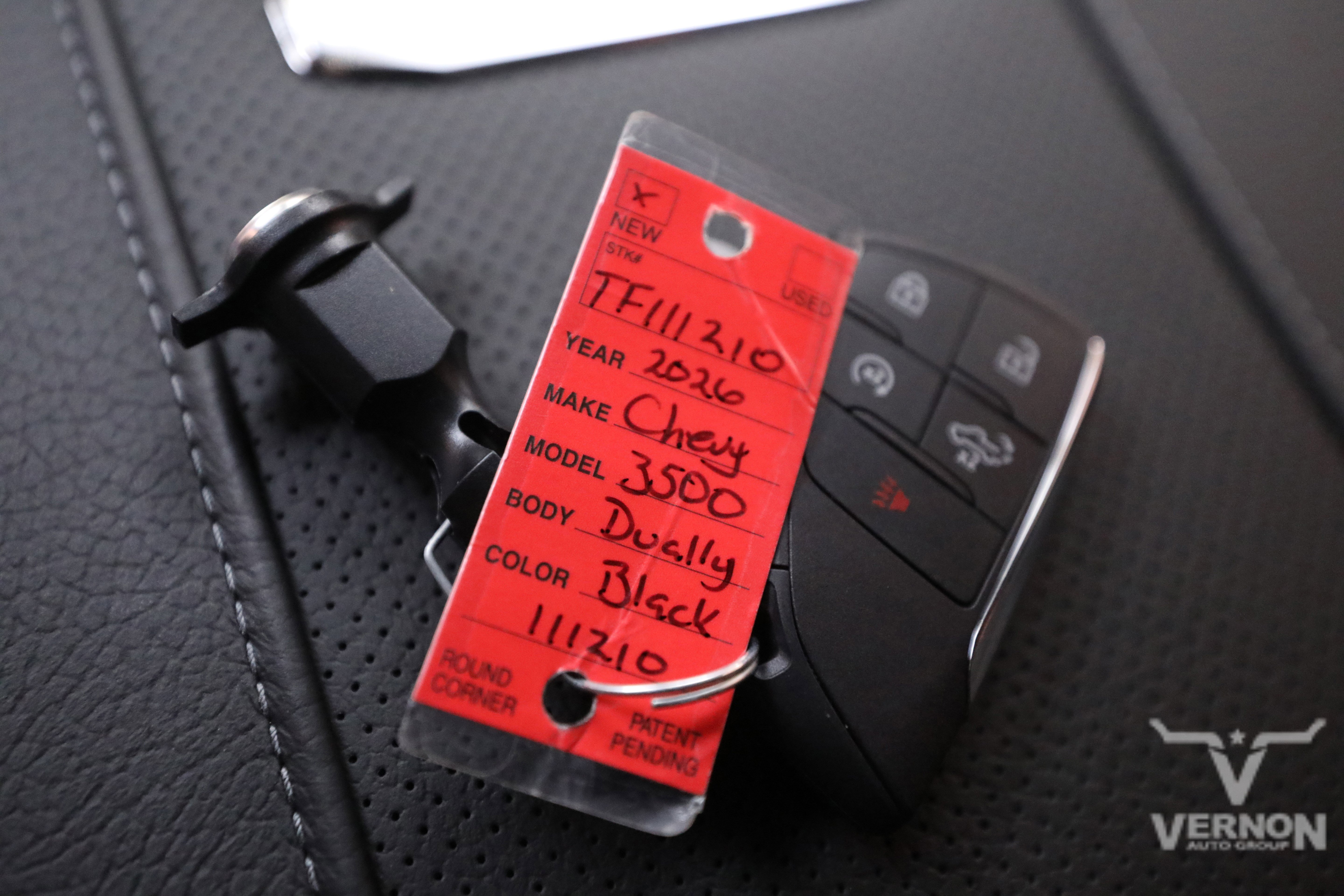 New 2026 GMC Sierra 3500 Denali image 38