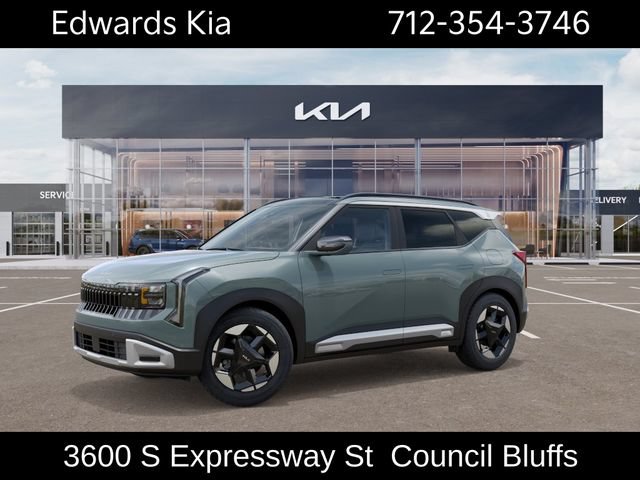 New 2027 Kia Seltos EX AWD/4WD image 3