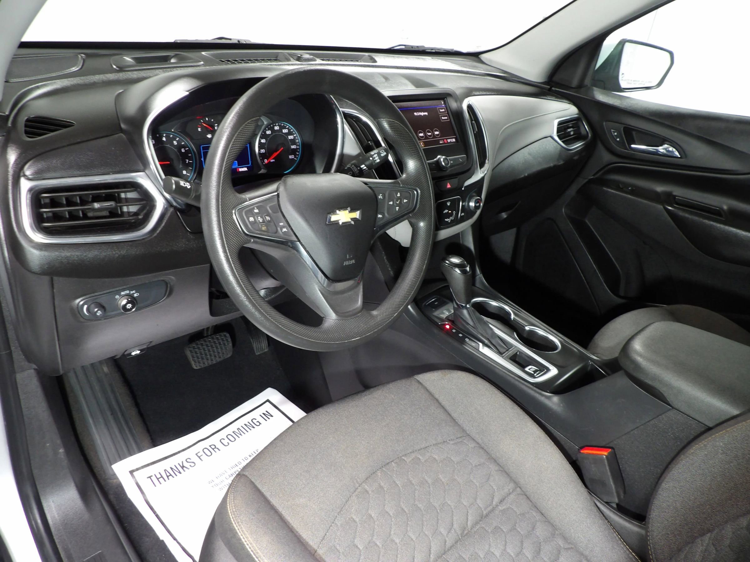 Used 2021 Chevrolet Equinox LT AWD/4WD image 10