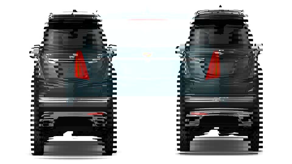 New 2026 Cadillac XT5 Premium Luxury w/ Driver Assist Package image 24